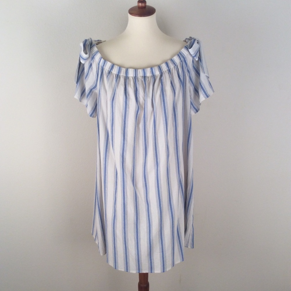 Soprano 100% Cotton Dress Sz 2XL